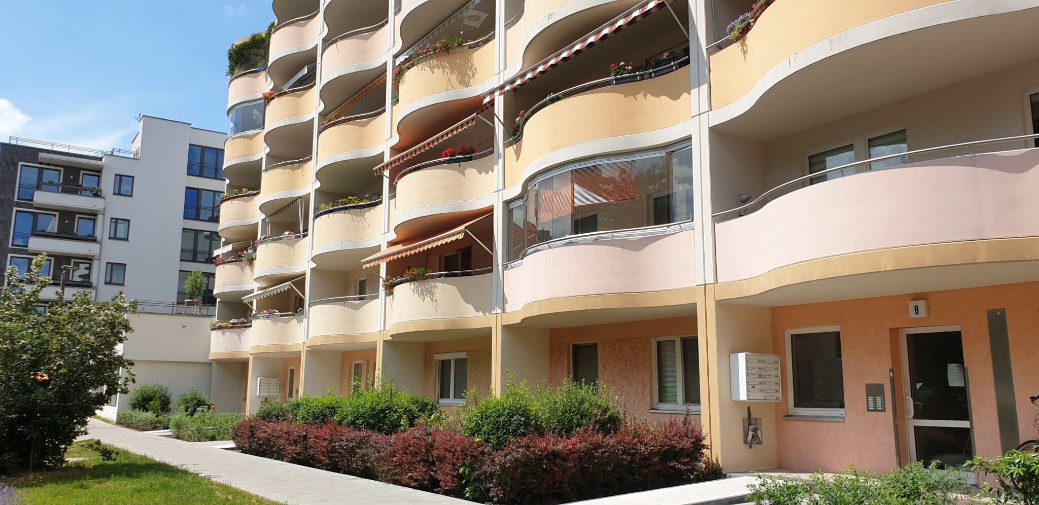 Wohnungsgesellschaft Erkner Wohnen in Erkner Unsere Quartiere
