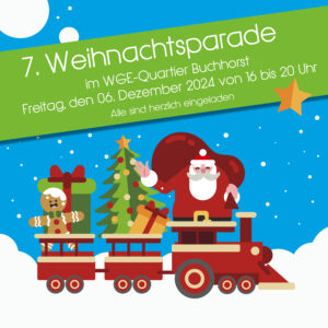 Weihnachtsparade