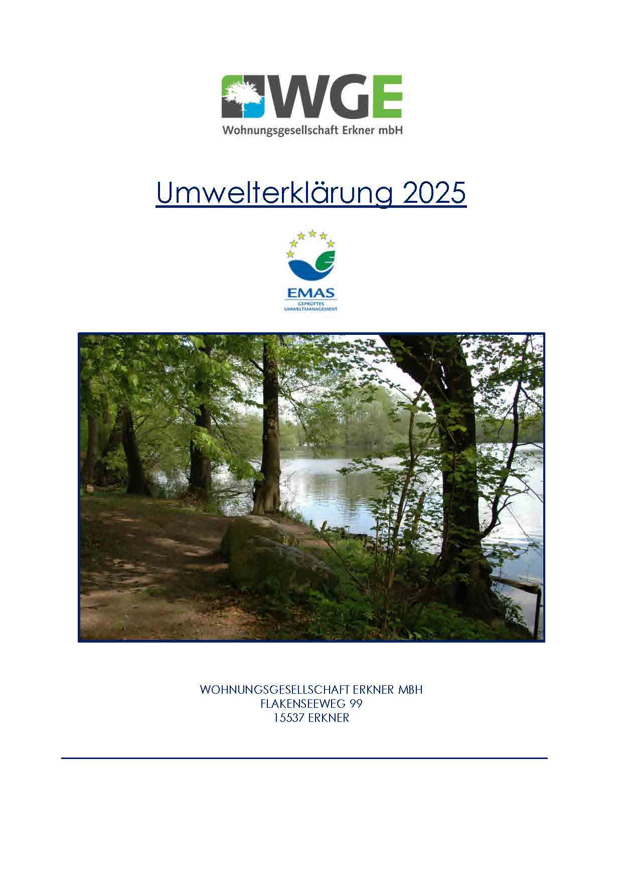 Umwelterklärung2025